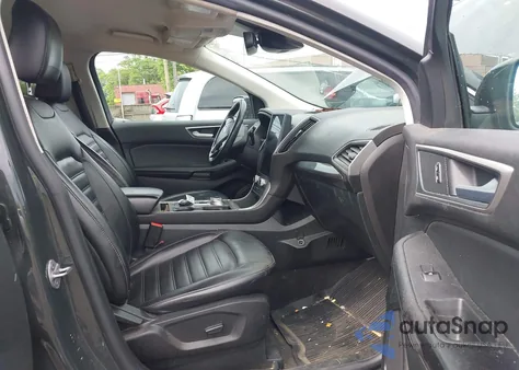 2024 Ford Edge Sel z USA, uszkodzony, nr VIN 2FMPK4J94RBA27786